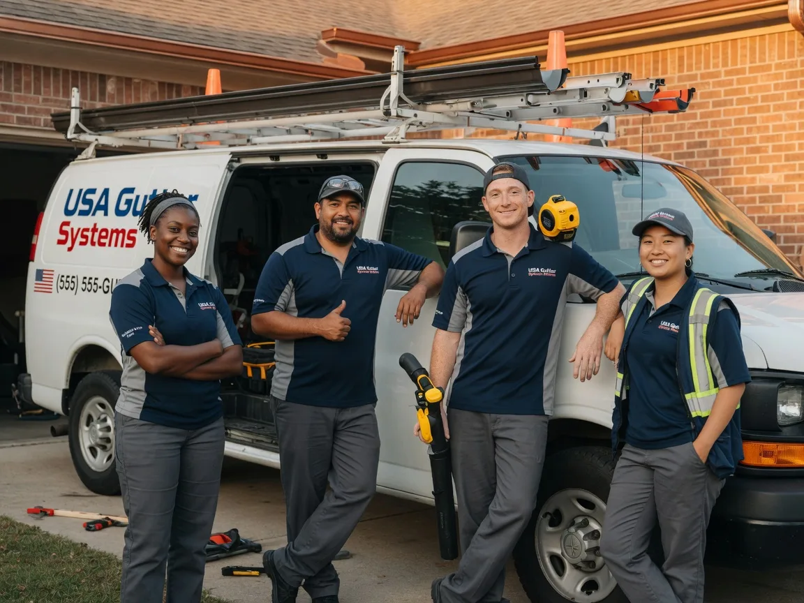 Gutter Installation company in La Russell, MO